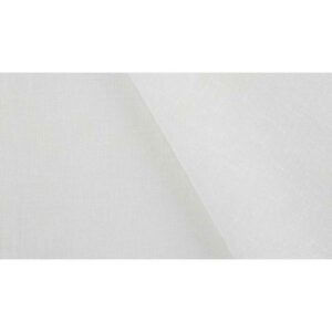 Pearl - S Fold Bali Sheer Curtains with Track & Lining